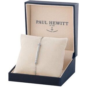 Paul Hewitt - Women's Bracelet Sail Away Stainless Steel Bracelet with Pendant